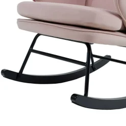 Ohrensessel*Pharao24 Schaukelstuhl Colora