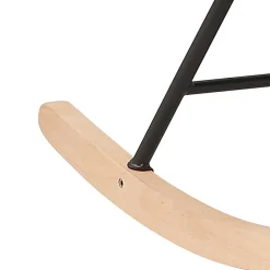 Wohnzimmer Sessel*Pharao24 Schaukelstuhl Lizias