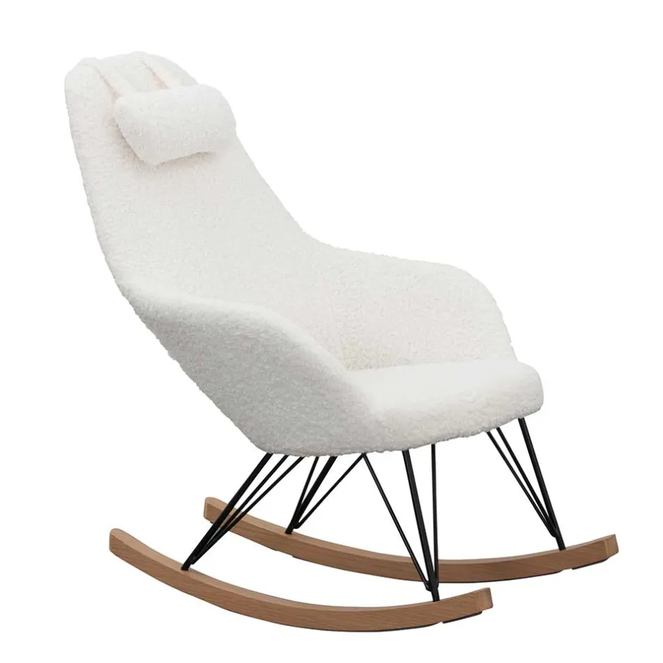 Pharao24 Schaukelstuhl Mejilla> Wohnzimmer Sessel