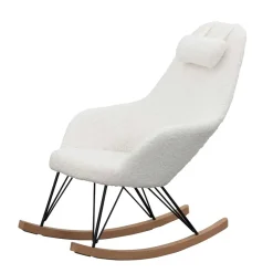 Pharao24 Schaukelstuhl Mejilla> Wohnzimmer Sessel