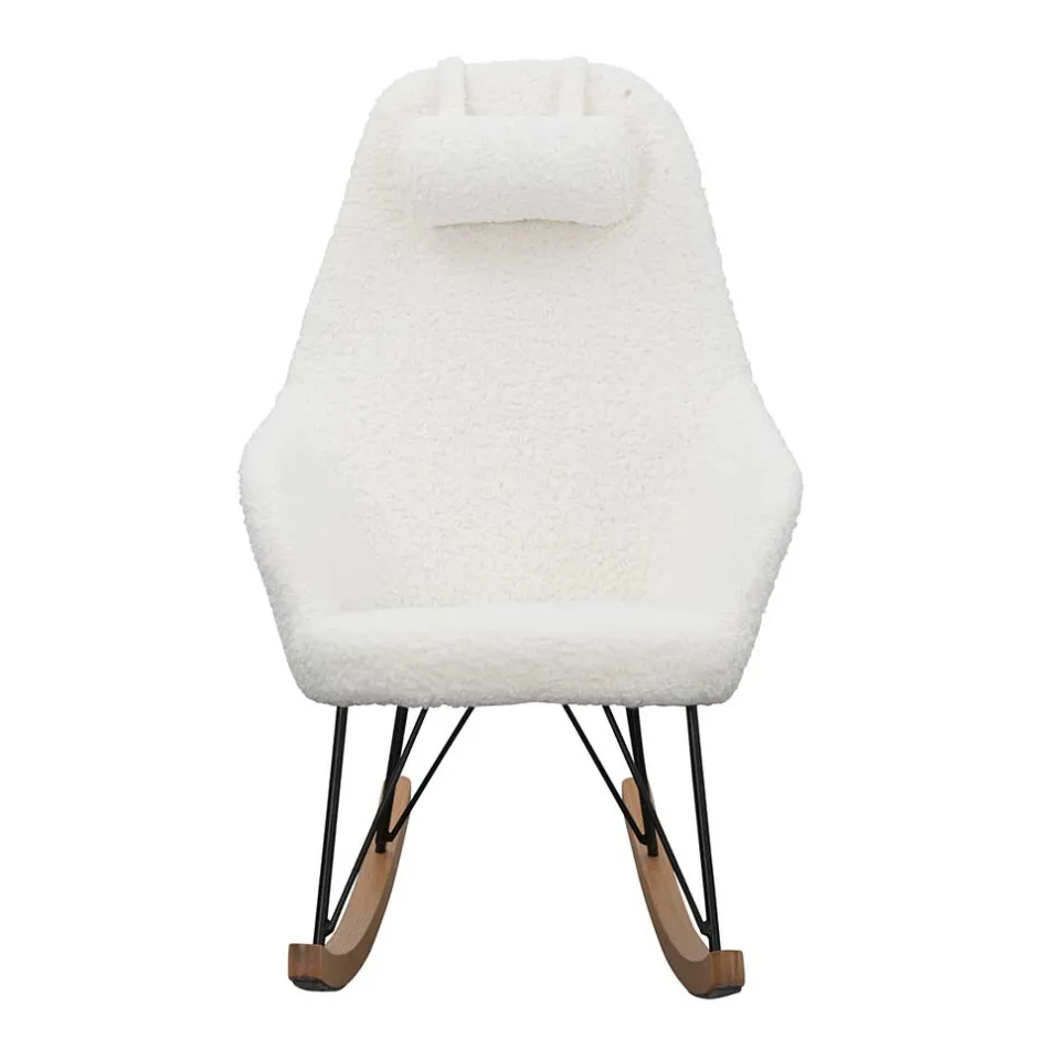 Pharao24 Schaukelstuhl Mejilla> Wohnzimmer Sessel