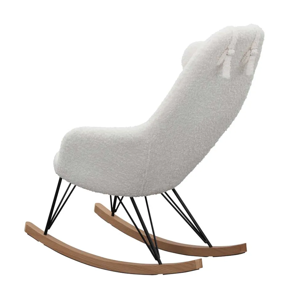 Pharao24 Schaukelstuhl Mejilla> Wohnzimmer Sessel