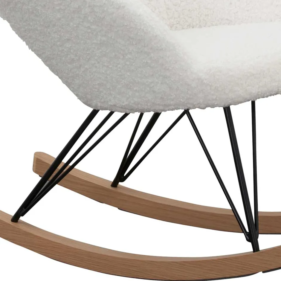 Pharao24 Schaukelstuhl Mejilla> Wohnzimmer Sessel