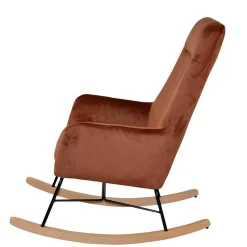 Pharao24 Schaukelstuhl Samt Viborg><noscript><img width=