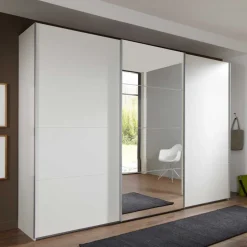 Schiebetürenschränke*Pharao24 Schiebetüren Kleiderschrank Snecda