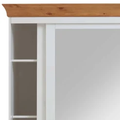 Massivholzmöbel|Schiebetürenschränke*Pharao24 Schiebetürenschrank Constanta