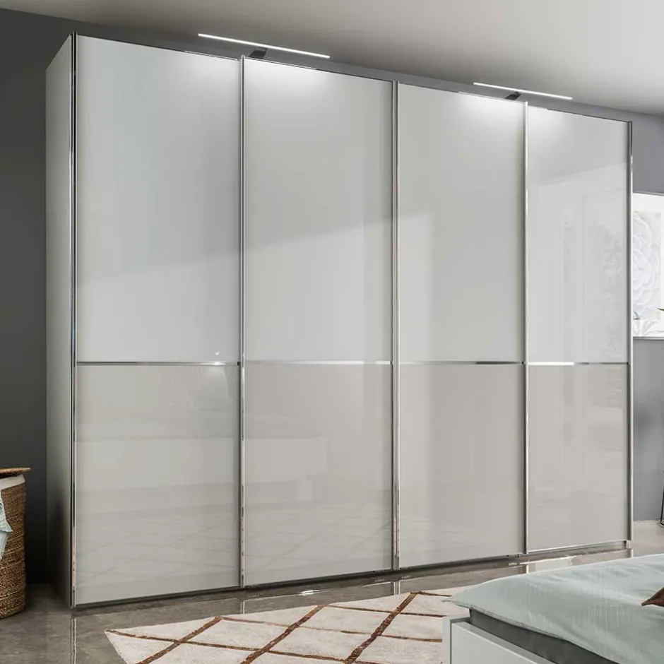 Pharao24 Schiebetürenschrank Dorcano> Kleiderschränke|Schlafzimmerschränke