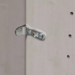 Pharao24 Schiebetürenschrank Dunkelgrau Hierro><noscript><img width=