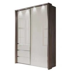 Kleiderschränke|Schlafzimmerschränke*Pharao24 Schiebetürenschrank Filliamus