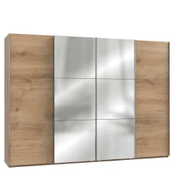 Pharao24 Schiebetürenschrank mit Spiegel Grenvana> Schiebetürenschränke