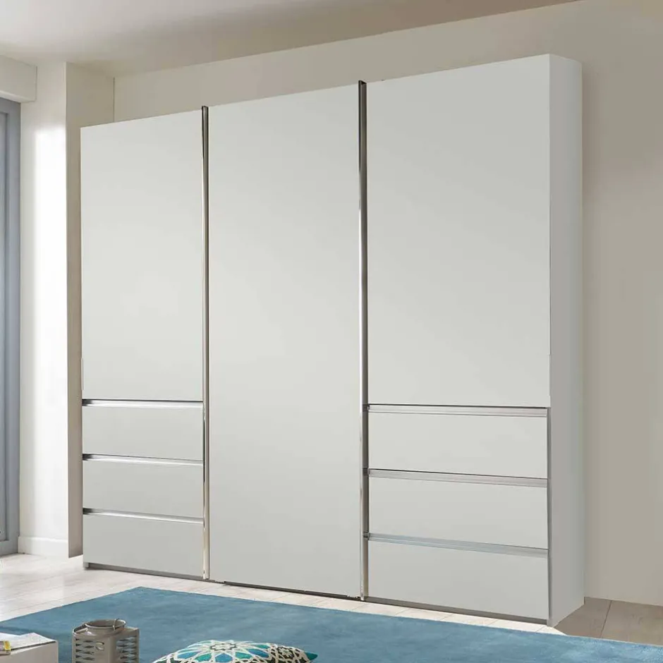 Pharao24 Schiebetürenschrank Mooning> Schiebetürenschränke