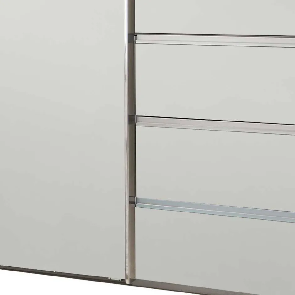 Pharao24 Schiebetürenschrank Mooning> Schiebetürenschränke