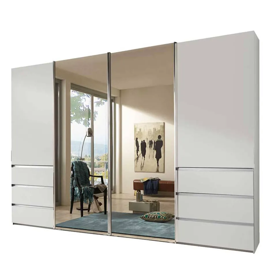 Pharao24 Schiebetürenschrank Moorland> Schiebetürenschränke