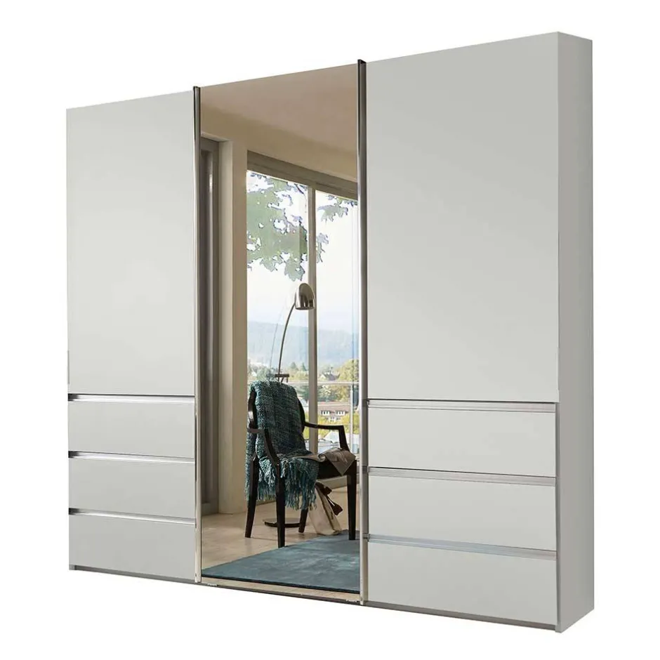 Pharao24 Schiebetürenschrank Morloca> Schiebetürenschränke