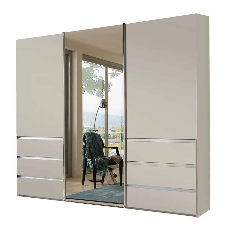 Pharao24 Schiebetürenschrank Simple> Schiebetürenschränke