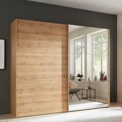 Kleiderschränke|Schlafzimmerschränke*Pharao24 Schiebetürenschrank Versona