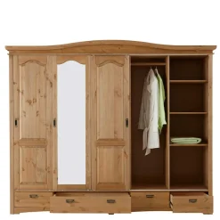 Pharao24 Schiebetürschrank Delian><noscript><img width=