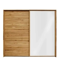 Massivholz Kleiderschränke|Massivholz Schränke*Pharao24 Schiebetürschrank Fatous