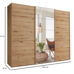 Pharao24 Schiebetürschrank Sem><noscript><img width=