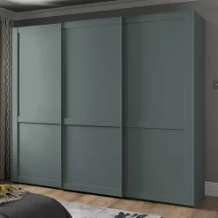 Schiebetürenschränke*Pharao24 Schiebetürschränke Forjan