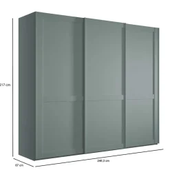 Schiebetürenschränke*Pharao24 Schiebetürschränke Forjan