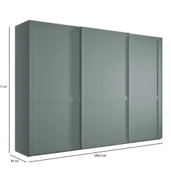 Schiebetürenschränke*Pharao24 Schiebetürschränke Forjan