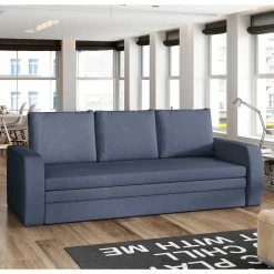3 Sitzer Sofa|Schlafsofas*Pharao24 Schlafcouch Ailuno