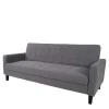 Pharao24 Schlafcouch Departo> 3 Sitzer Sofa|Schlafsofas