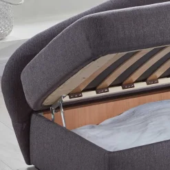 2 Sitzer Sofa|Schlafsofas*Pharao24 Schlafcouch Eromsia