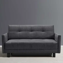 2 Sitzer Sofa|Schlafsofas*Pharao24 Schlafcouch Floody