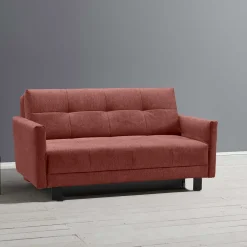 Pharao24 Schlafcouch Galirada> 2 Sitzer Sofa|Schlafsofas