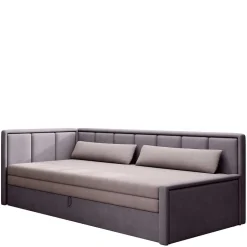 Pharao24 Schlafcouch Laronia> 2 Sitzer Sofa|Schlafsofas