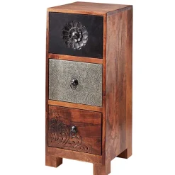 Nachtkommoden|Nachttisch*Pharao24 Schlafkommode Xavier
