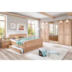 Schlafzimmer Sets*Pharao24 Schlafraum Set Clacella