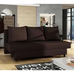 Pharao24 Schlafsofa Alfons> 2 Sitzer Sofa|Schlafsofas
