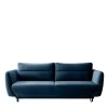 Pharao24 Schlafsofa Amdona> 3 Sitzer Sofa|Schlafsofas