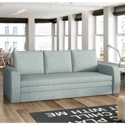 3 Sitzer Sofa|Schlafsofas*Pharao24 Schlafsofa Carlow