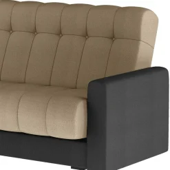 2 Sitzer Sofa|Schlafsofas*Pharao24 Schlafsofa Hollie