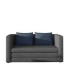 2 Sitzer Sofa|Schlafsofas*Pharao24 Schlafsofa Iron