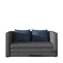 2 Sitzer Sofa|Schlafsofas*Pharao24 Schlafsofa Iron