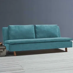 Pharao24 Schlafsofa Iwase> 3 Sitzer Sofa|Schlafsofas