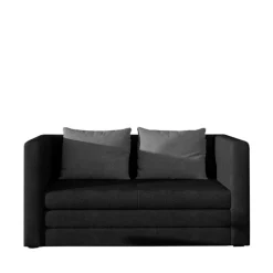 Pharao24 Schlafsofa Jacquelina> 2 Sitzer Sofa|Schlafsofas