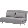 Pharao24 Schlafsofa Litruna> 2 Sitzer Sofa|Schlafsofas