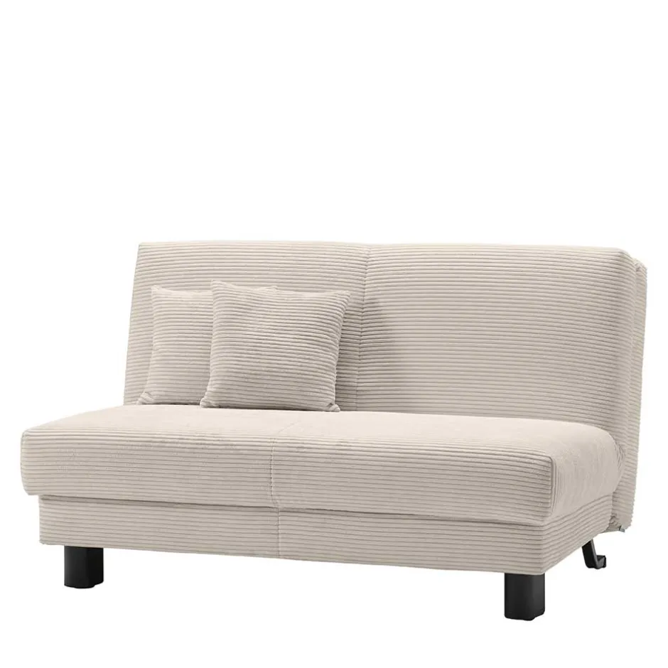 Polstermöbel|2 Sitzer Sofa*Pharao24 Schlafsofa Loca