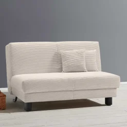 Polstermöbel|2 Sitzer Sofa*Pharao24 Schlafsofa Loca