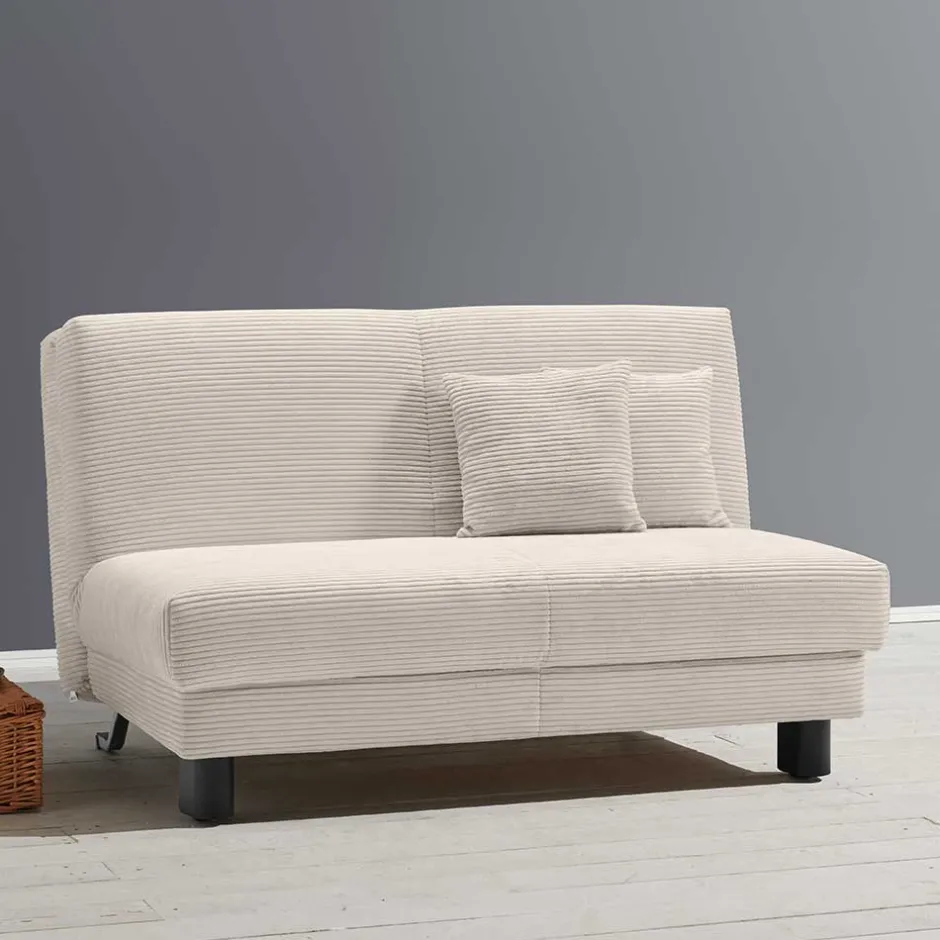 Polstermöbel|2 Sitzer Sofa*Pharao24 Schlafsofa Loca