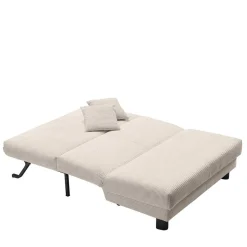Polstermöbel|2 Sitzer Sofa*Pharao24 Schlafsofa Loca