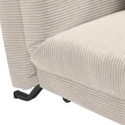Polstermöbel|2 Sitzer Sofa*Pharao24 Schlafsofa Loca