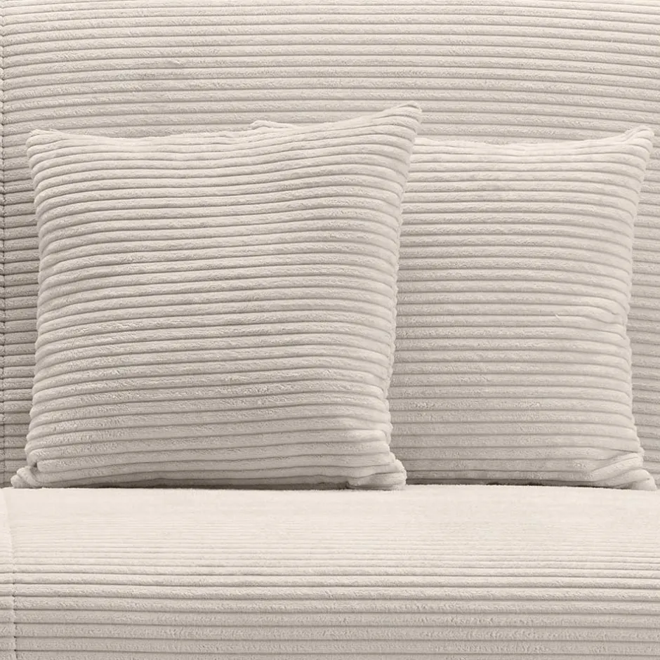 Polstermöbel|2 Sitzer Sofa*Pharao24 Schlafsofa Loca