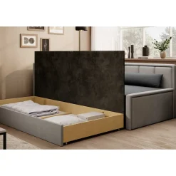 Polstermöbel|Wohnzimmercouch*Pharao24 Schlafsofa Manchester